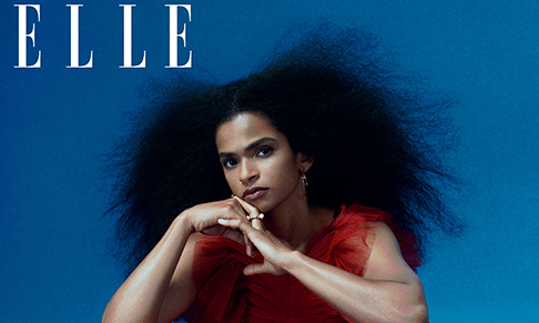 ELLE UK launches mentoring scheme with The Social Mobility Commission and Ramla Ali